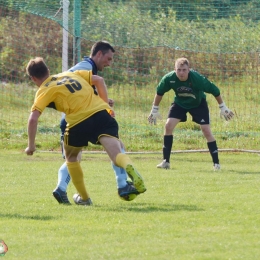 Bory Pietrzykowice 1 - 2 GLKS Wilkowice.