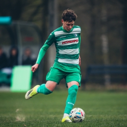 U19: Orzeł Myślenice - Czarni Staniątki [fot. Bartek Ziółkowski]