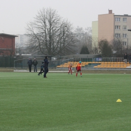 Sparing z Chojniczanką 2002 i 2004