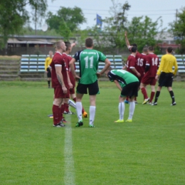 Warta Sieraków - Sokół Duszniki (10.05.2015 r.)