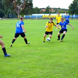 Tajfun Ostrów Lubelski 2 -2 KS Serniki