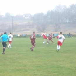 Orzeł Lubla - LKS Czeluśnica 2:2 !