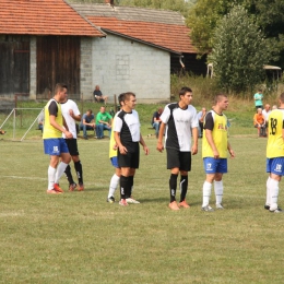 Wysoka Strzyżowska – KP Zabajka 0-0