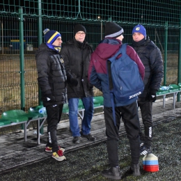 Sparing: Pogoń Nowe Skalmierzyce - Stal Brzeg 3:0