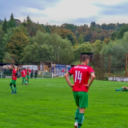 Chełm Stryszów vs Błyskawica Marcówka