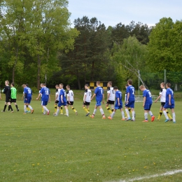 Polonia Iłowo - Orzeł Janowiec Kościelny