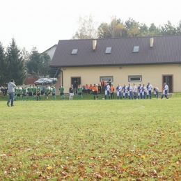 LKS Czaszyn - BKS Jankowce