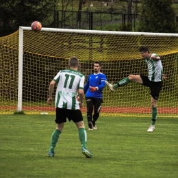 Chełm Stryszów vs Olimpia Zebrzydowice