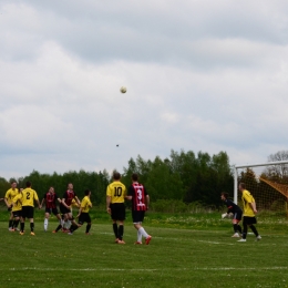 LKS Moderówka - LKS Czeluśnica 1:3