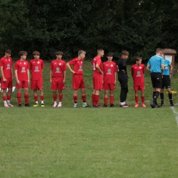 Brzozovia Brzozów 0:1 Start Namysłów