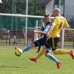 Bory Pietrzykowice 1 - 2 GLKS Wilkowice.