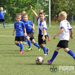 I Turniej PIORUN ORLIK CUP 2017