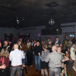 Bal Sportowca-Na parkiecie