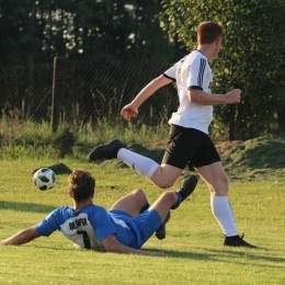 Sokół Maszkienice - Olimpia Bucze 0-2