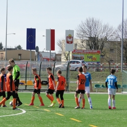 MKS Mieszko I Gniezno - UKS AP Reissa Poznań 02.04.2016