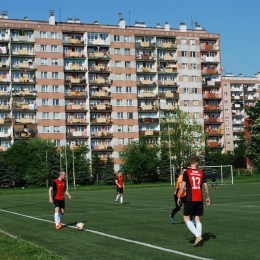 Resovia - Iskra 1-3