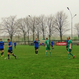 Korona Rzeszów - Strug Tyczyn 4:0 (1:0)