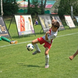 Mecz Lechia Tomaszów - ŁKS 2006