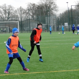 Trening MKS Mieszko II Gniezno 30.03.2016