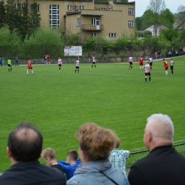 Chełm Stryszów vs. Korona Skawinki