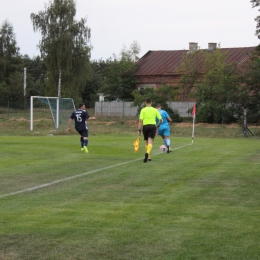 Warta Eremita Dobrów vs Strażak Licheń Stary