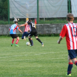 Sokolica Krościenko 3:0 (Walkower) ZKP Asy Zakopane