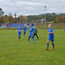 Piłka nożna "młodzieżowa" - "Błękitni" Bodzanów - "Górnik" Wieliczka 3-5 (2:3)