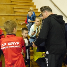 Sparing: Gryf Kamień Pomorski - Pogoń Szczecin