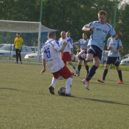 Kol. 22 Sokół Kaszowo - Pogoń Cieszków 6:0 (21/05/2017)