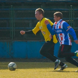 Sparing: Unia/Roszak Solec Kujawski - Sparta Brodnica