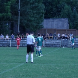 Puchar Polski II- Chełm Stryszów vs. Żarek Barwałd