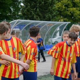 Mecz WLTs: AP Gryf U14 - Fala Międzyzdroje