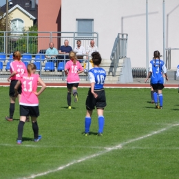 III Liga Kobiet Śląsk Reńska Wieś - Piast 2-0