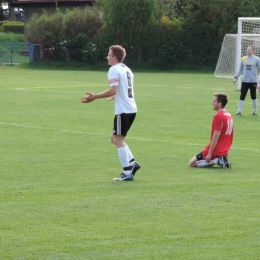 Przebój Wolbrom - Olimpia Łobzów 3.05.2015