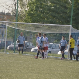 Kol. 22 Sokół Kaszowo - Pogoń Cieszków 6:0 (21/05/2017)