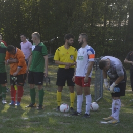 Kol. 1 Polonia Grabowno Wielkie -  Sokół Kaszowo 2:2 (25/08/2019)