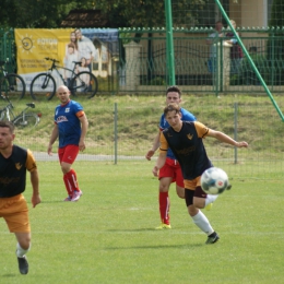 Przełom Besko 2:0 Brzozovia MOSiR Brzozów