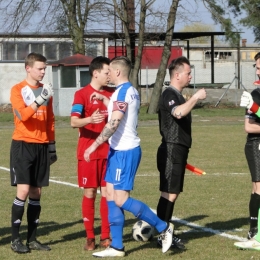 2019-03-23 Senior Orla Jutrosin 1 - 4 Kania Gostyń