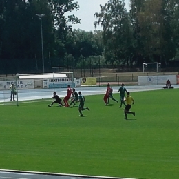 Sparing: Warta Sieradz (4 liga łódzka) vs. Widzew Łódź (2 liga)