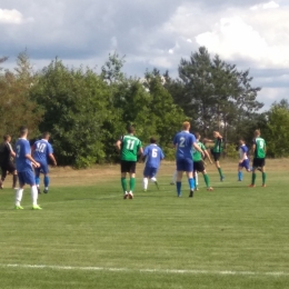 LKS Lipa - Warta Sieraków 1:1 (26.08.2018)