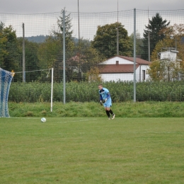 2019/2020 A-Klasa | DERBY GMINY LIPINKI | Nafta Kryg - Wójtowa 6.10.2019 | Fot. Filip Rzepiela