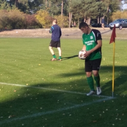 Warta - Gaj Wielki 2:1 (14.10.2018)