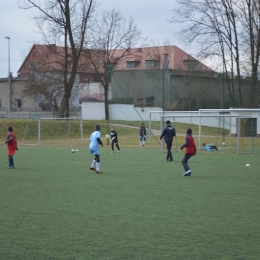 MŁODZIKI: sparing Pogoń Oleśnica