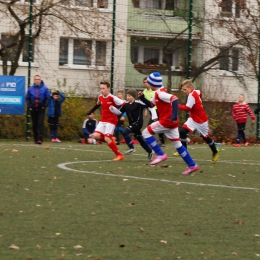 Stoper Poznań : Chrobry Poznań
15.11.2014