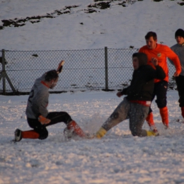 Sparing: Błękitni - LKS Rzuchowa 10:1