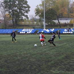 AKS SMS - ŁKS ŁÓDŹ 2005 22-10-2016