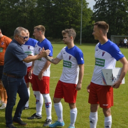 Kol. 1 Sokół Kaszowo -  Sparta Wszemirów 2:1 (14/08/2022)