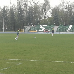 II liga podlaska kobiet: ULKS MOSiR Sieradz vs. GOSiR Piaseczno