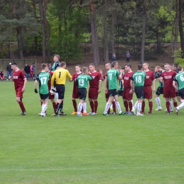 Warta Sieraków - Sokół Duszniki (10.05.2015 r.)