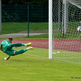 III liga: Stal Brzeg - Pniówek Pawłowice 2:0 (fot. Janusz Pasieczny / www.glospowiatu24.pl)